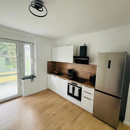 Apartamento Entire House L 12 Beds L 8 L Floor-heating L Wifi Lippstadt