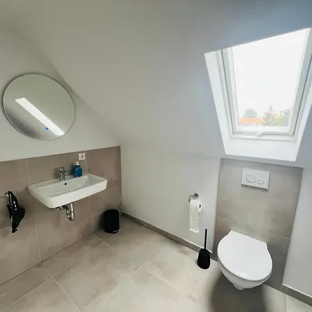 Apartamento Entire House L 12 Beds L 8 L Floor-heating L Wifi Lippstadt