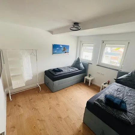 Apartamento Entire House L 12 Beds L 8 L Floor-heating L Wifi Lippstadt