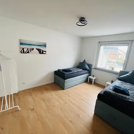 Apartamento Entire House L 12 Beds L 8 L Floor-heating L Wifi Lippstadt