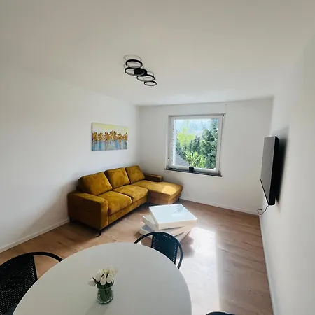 Apartamento Entire House L 12 Beds L 8 L Floor-heating L Wifi Lippstadt