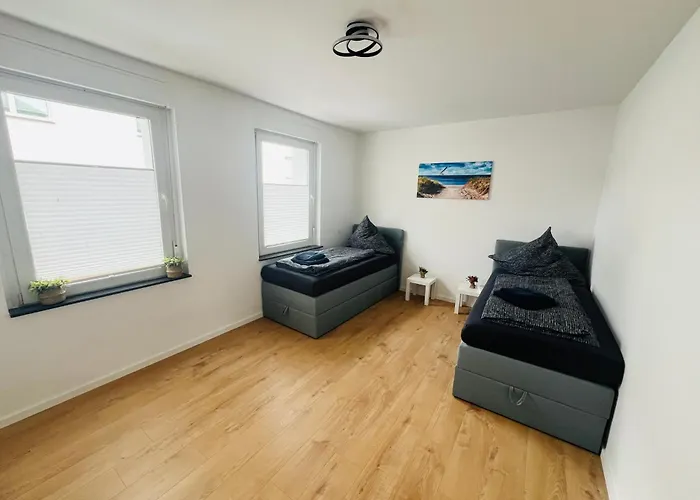 דירה Entire House L 12 Beds L 8 L Floor-heating L Wifi *