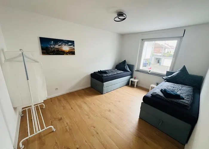 דירה Entire House L 12 Beds L 8 L Floor-heating L Wifi