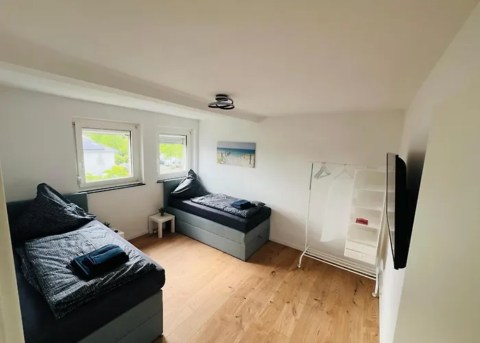 דירה Entire House L 12 Beds L 8 L Floor-heating L Wifi