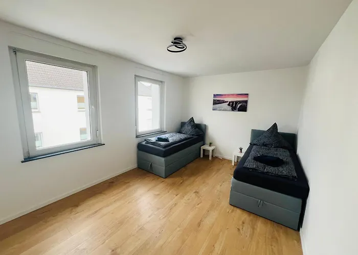 דירה Entire House L 12 Beds L 8 L Floor-heating L Wifi *